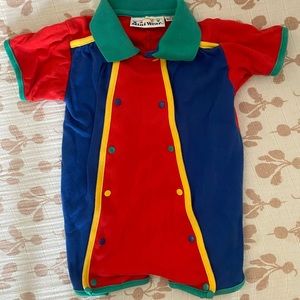 Infant/Toddler Vintage 80s/90s Bodysuit - 12M